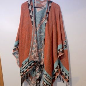 Western attire cover